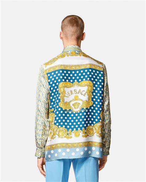 versace shirt and pains set|Versace online shopping.